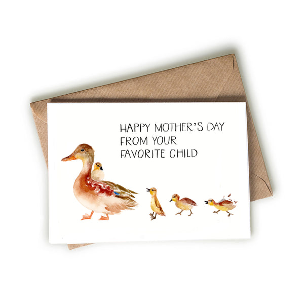 Happy Mother's Day Humor Card