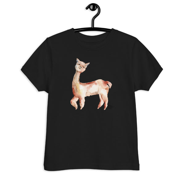 Alpaca Toddler Short Sleeve Tee