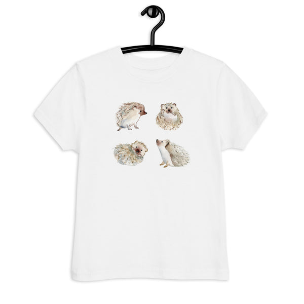 Hedgehogs Toddler Short Sleeve Tee